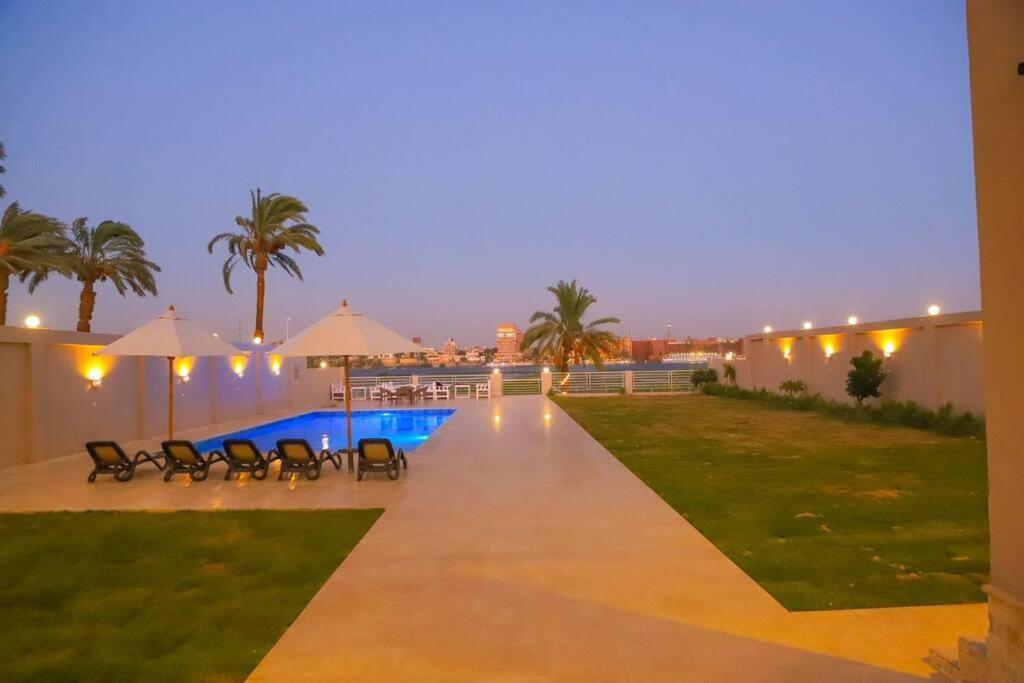 Apartman Royal Nile - Nile View 1