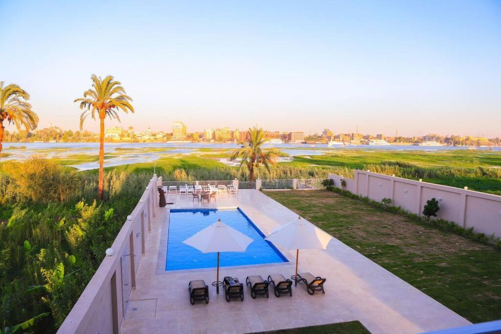 Royal Nile - Nile View 1 Apartment