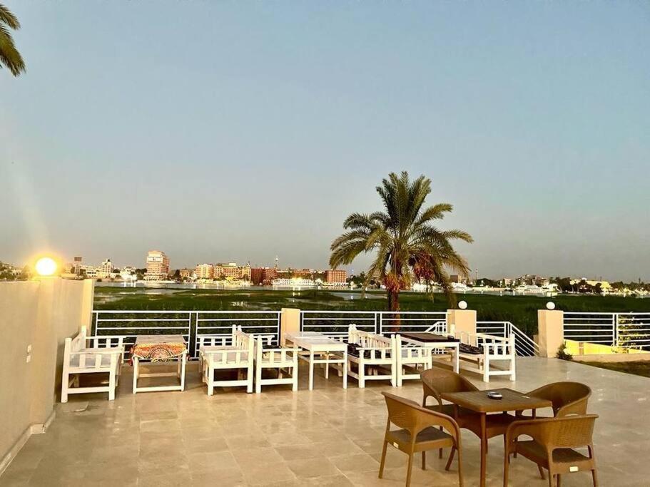 Royal Nile - Nile View 1 * Luxor