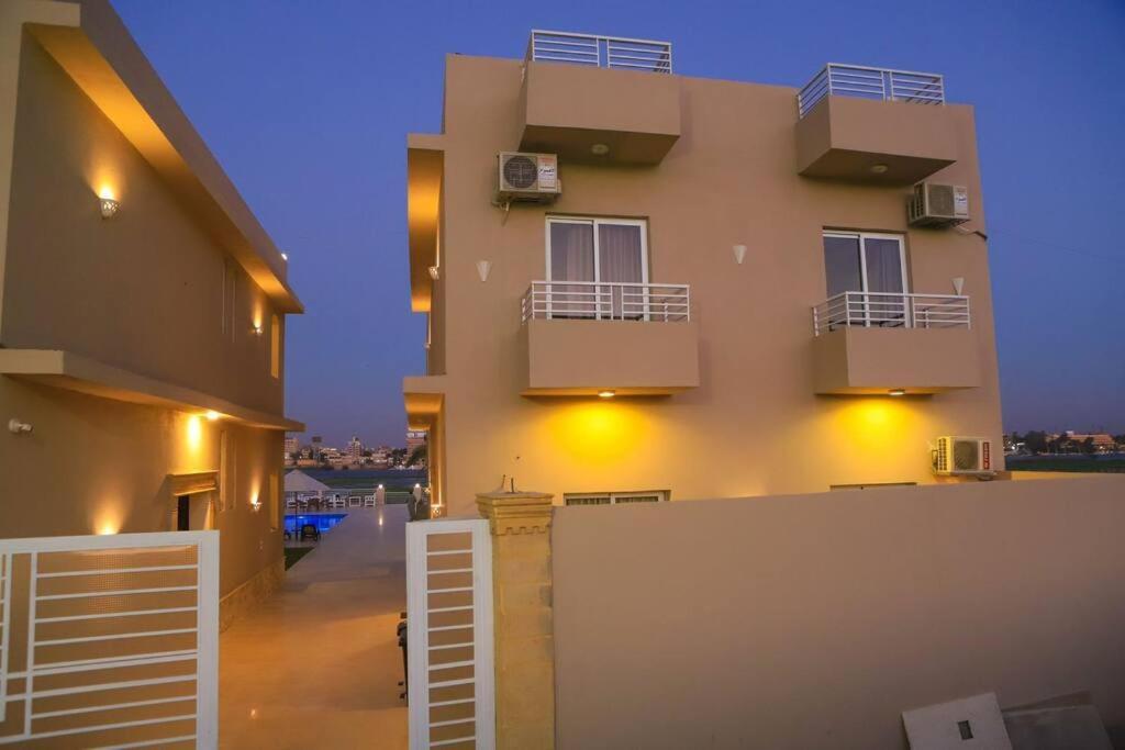 Apartman Royal Nile - Nile View 1 Luxor
