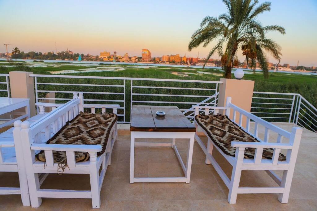 Apartment Royal Nile - Nile View 1