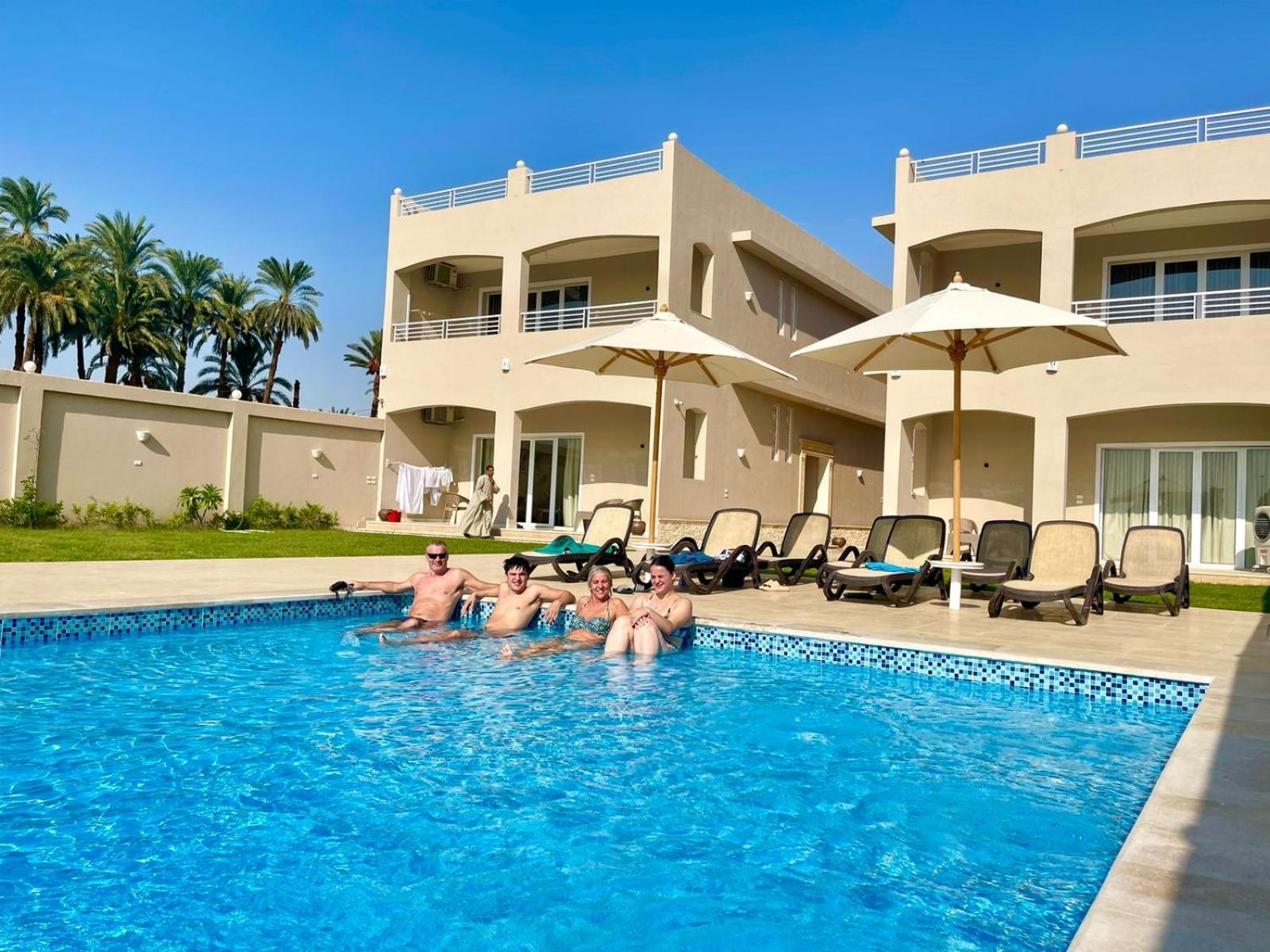 Apartment Royal Nile - Nile View 1 *